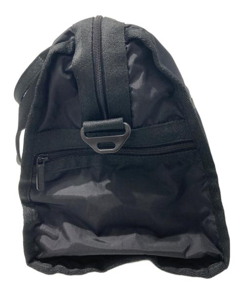 LeSportsac（レスポートサック）LeSportsac (レスポートサック) ボストンバッグ ブラックの古着・服飾アイテム