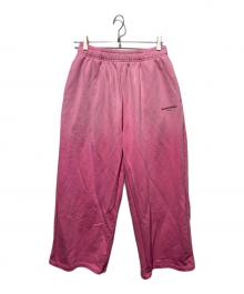 masonprince（メゾンプリンス）の古着「スウェットパンツ」｜ピンク