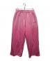 MASONPRINCE（メゾンプリンス）の古着「スウェットパンツ」｜ピンク