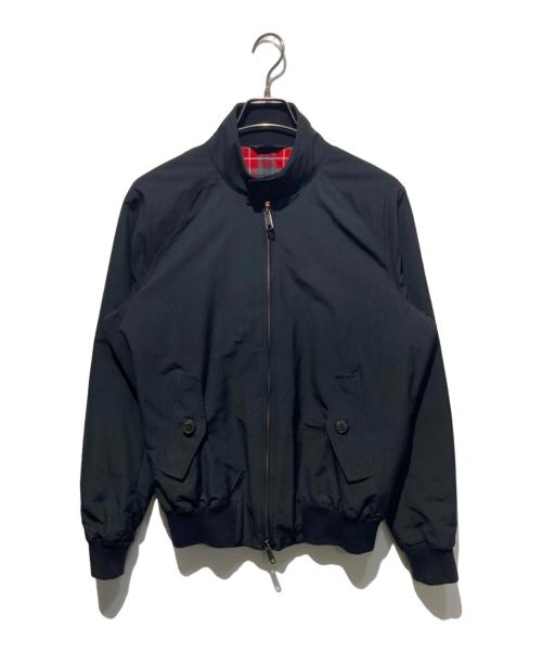 BARACUTA（バラクータ）BARACUTA (バラクータ) G9 ハリントンジャケット ブラック サイズ:38の古着・服飾アイテム