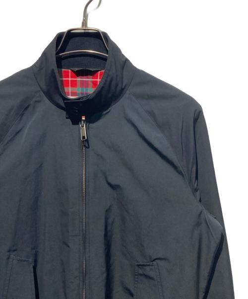BARACUTA（バラクータ）BARACUTA (バラクータ) G9 ハリントンジャケット ブラック サイズ:38の古着・服飾アイテム