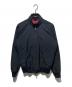 BARACUTA（バラクータ）の古着「G9 ハリントンジャケット」｜ブラック