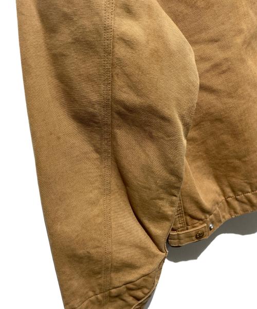 CarHartt（カーハート）CarHartt (カーハート) フード付デトロイトジャケット ベージュ サイズ:不明の古着・服飾アイテム