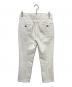MONCLER (モンクレール) デニムパンツ ホワイト サイズ:42：5000円