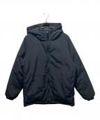 NANGA×FREAK'S STOREナンガ×フリークスストア）の古着「別注 NEW DOWN JACKET」｜ブラック