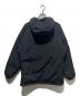 NANGA (ナンガ) FREAK'S STORE (フリークストア) 別注 NEW DOWN JACKET ブラック サイズ:L：22000円