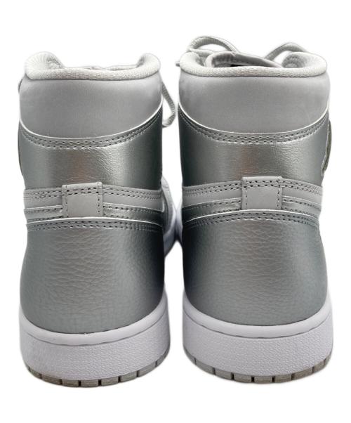 NIKE（ナイキ）NIKE (ナイキ) ハイカットスニーカー グレー サイズ:27.5cmの古着・服飾アイテム