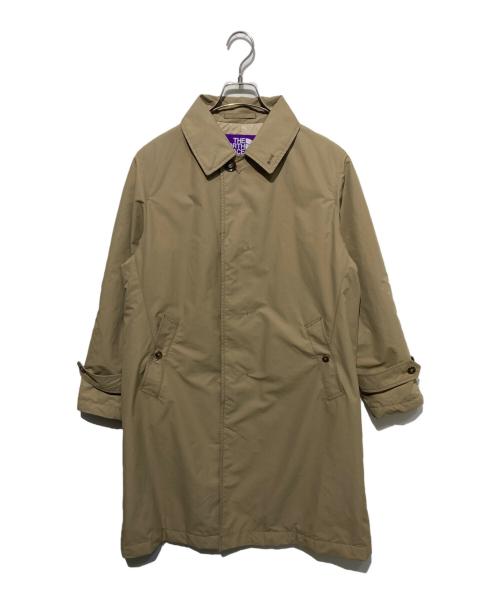 THE NORTHFACE PURPLELABEL（ザ・ノースフェイス パープルレーベル）THE NORTHFACE PURPLELABEL (ザ・ノースフェイス パープルレーベル) 中綿ステンカラーコート ベージュ サイズ:Mの古着・服飾アイテム