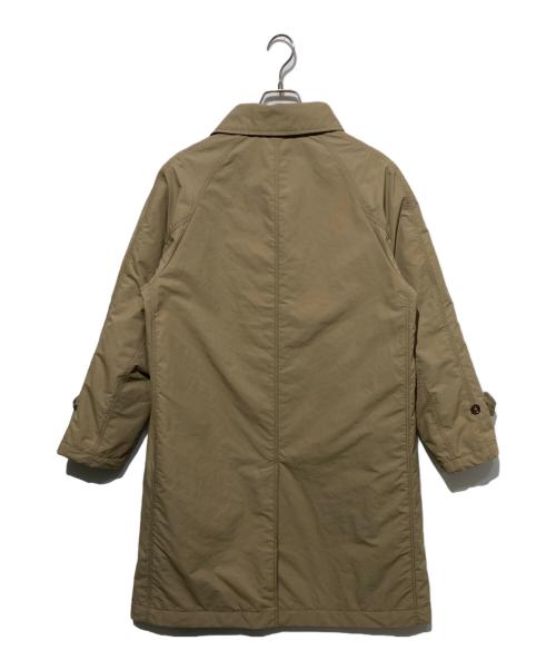 THE NORTHFACE PURPLELABEL（ザ・ノースフェイス パープルレーベル）THE NORTHFACE PURPLELABEL (ザ・ノースフェイス パープルレーベル) 中綿ステンカラーコート ベージュ サイズ:Mの古着・服飾アイテム