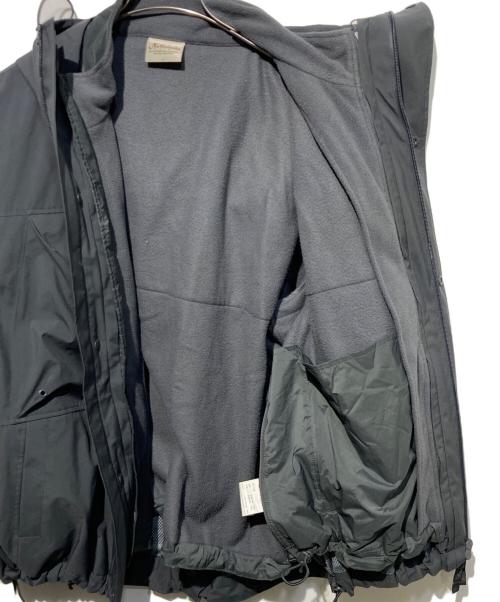 NOTHOMME（ノットオム）nothomme (ノットオム) テフロンマウンテンパーカ グレー サイズ:Sの古着・服飾アイテム