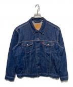 LEVI'Sリーバイス）の古着「TRUCKER JACKET」｜インディゴ