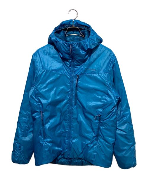 Patagonia（パタゴニア）Patagonia (パタゴニア) DAS Light Hoody ブルー サイズ:Mの古着・服飾アイテム