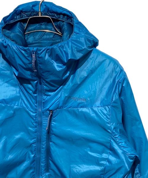 Patagonia（パタゴニア）Patagonia (パタゴニア) DAS Light Hoody ブルー サイズ:Mの古着・服飾アイテム