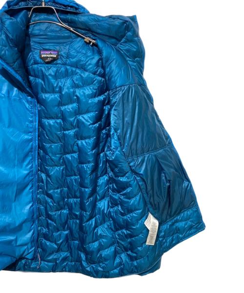 Patagonia（パタゴニア）Patagonia (パタゴニア) DAS Light Hoody ブルー サイズ:Mの古着・服飾アイテム