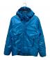 Patagonia（パタゴニア）の古着「DAS Light Hoody」｜ブルー