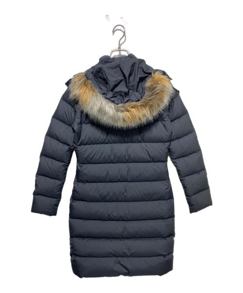 POLO RALPH LAUREN（ポロ・ラルフローレン）POLO RALPH LAUREN (ポロ・ラルフローレン) ダウンコート ブラック サイズ:XSの古着・服飾アイテム