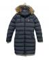 POLO RALPH LAUREN（ポロ・ラルフローレン）の古着「ダウンコート」｜ブラック