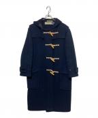 GLOVER ALLグローバーオール）の古着「イングランド製ダッフルコート」｜ネイビー