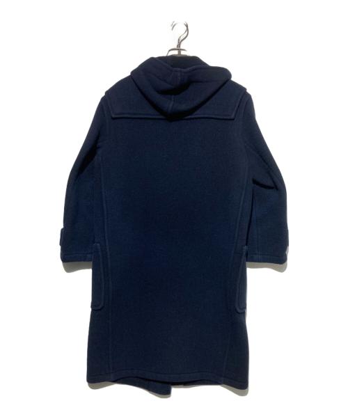GLOVER ALL（グローバーオール）GLOVER ALL (グローバーオール) イングランド製ダッフルコート ネイビー サイズ:Sの古着・服飾アイテム
