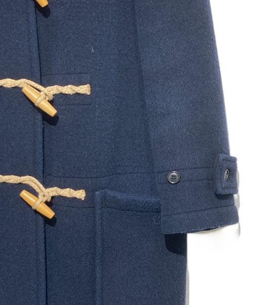 GLOVER ALL（グローバーオール）GLOVER ALL (グローバーオール) イングランド製ダッフルコート ネイビー サイズ:Sの古着・服飾アイテム