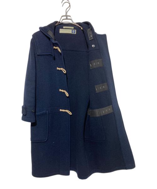 GLOVER ALL（グローバーオール）GLOVER ALL (グローバーオール) イングランド製ダッフルコート ネイビー サイズ:Sの古着・服飾アイテム