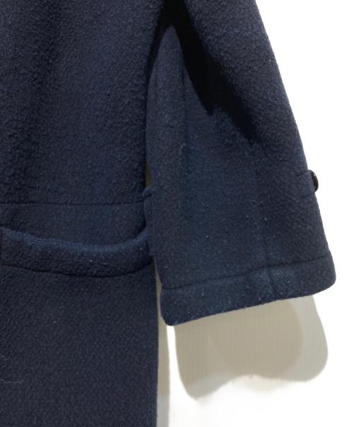 GLOVER ALL（グローバーオール）GLOVER ALL (グローバーオール) イングランド製ダッフルコート ネイビー サイズ:Sの古着・服飾アイテム