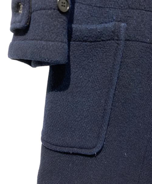 GLOVER ALL（グローバーオール）GLOVER ALL (グローバーオール) イングランド製ダッフルコート ネイビー サイズ:Sの古着・服飾アイテム