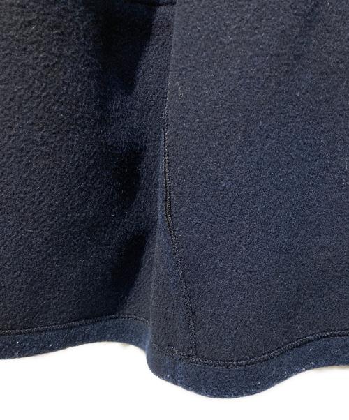 GLOVER ALL（グローバーオール）GLOVER ALL (グローバーオール) イングランド製ダッフルコート ネイビー サイズ:Sの古着・服飾アイテム