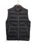 HERNO（ヘルノ）の古着「LEGEND IL GILET ダウンベスト」｜ブラック
