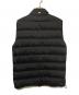 HERNO (ヘルノ) LEGEND IL GILET ダウンベスト ブラック サイズ:48：30000円