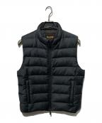 MOORERムーレー）の古着「ダウンベスト」｜グレー