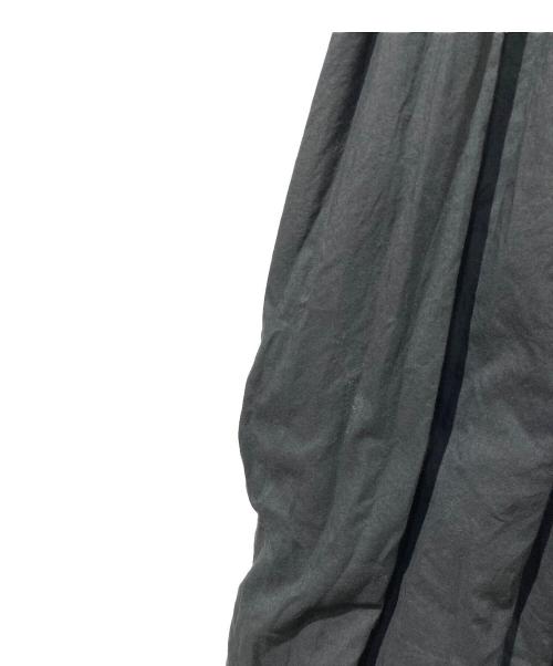 MARIHA（マリハ）MARIHA (マリハ) ノースリーブワンピース ブラック サイズ:　の古着・服飾アイテム