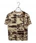 JIL SANDER+（ジルサンダープラス）の古着「総柄Tシャツ」｜ベージュ