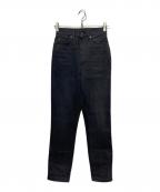 Acne studiosアクネ ストゥディオス）の古着「デニムパンツ」｜ブラック