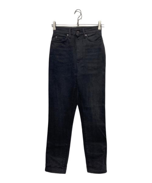 Acne studios（アクネ ストゥディオス）Acne studios (アクネ ストゥディオス) デニムパンツ ブラック サイズ:26の古着・服飾アイテム