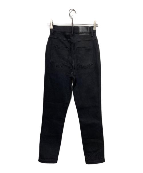 Acne studios（アクネ ストゥディオス）Acne studios (アクネ ストゥディオス) デニムパンツ ブラック サイズ:26の古着・服飾アイテム