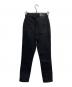 Acne studios (アクネ ストゥディオス) デニムパンツ ブラック サイズ:26：6000円