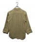 jacquemus (ジャックムス) オーバーサイズシャツジャケット ベージュ サイズ:32：14000円