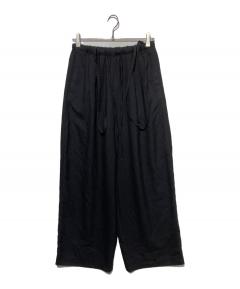 中古・古着通販】HARUNOBUMURATA (ハルノブ ムラタ) ワイドパンツ