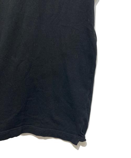 Saint Laurent Paris（サンローランパリ）Saint Laurent Paris (サンローランパリ) プリントTシャツ ブラック サイズ:Sの古着・服飾アイテム