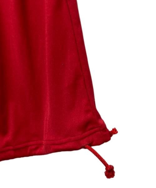 s'yte（サイト）s'yte (サイト) THIN SMOOTH JERSEY BALLOON SARUEL PANTS レッド サイズ:3の古着・服飾アイテム