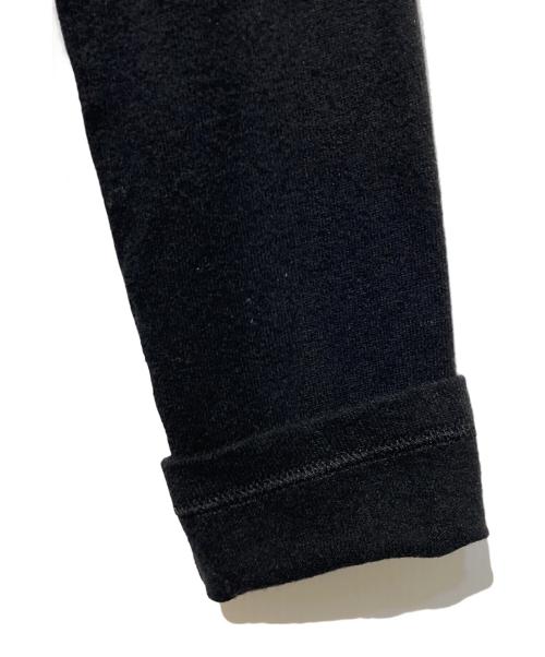 Y's（ワイズ）Y's (ワイズ) ニットジャケット ブラック サイズ:2の古着・服飾アイテム