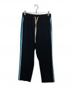 KENZOケンゾー）の古着「トラックパンツ」｜ブラック