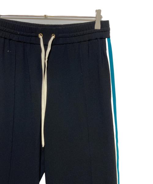 KENZO（ケンゾー）KENZO (ケンゾー) トラックパンツ ブラック サイズ:40の古着・服飾アイテム