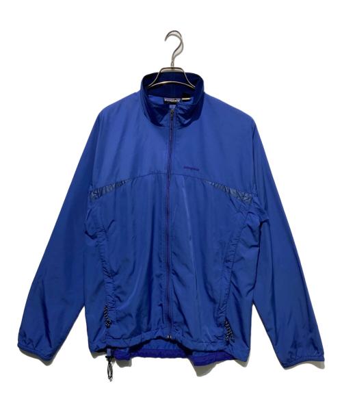 Patagonia（パタゴニア）Patagonia (パタゴニア) インテグラルジャケット ブルー サイズ:Lの古着・服飾アイテム