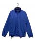 Patagonia（パタゴニア）の古着「インテグラルジャケット」｜ブルー