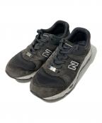 NEW BALANCEニューバランス）の古着「ローカットスニーカー」｜グレー
