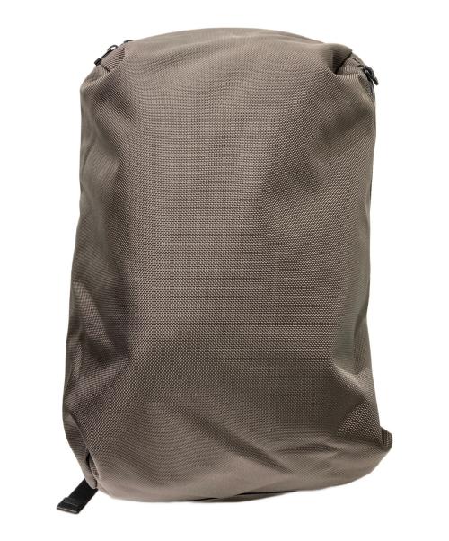 UNIVERSAL PRODUCTS.（ユニバーサルプロダクツ）UNIVERSAL PRODUCTS. (ユニバーサルプロダクツ) NEW UTILITY BAG リュック ブラウンの古着・服飾アイテム