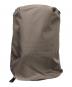 UNIVERSAL PRODUCTS.（ユニバーサルプロダクツ）の古着「NEW UTILITY BAG リュック」｜ブラウン