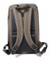 UNIVERSAL PRODUCTS. (ユニバーサルプロダクツ) NEW UTILITY BAG リュック ブラウン：14000円